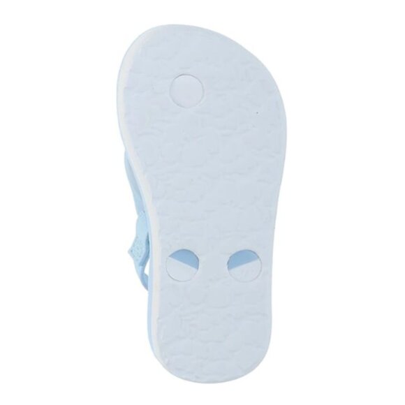 Roxy Kids' Tw Tahiti Sandal Flip-Flop with Back-Strap Size 6 TODDLER, Baby Blue - Picture 5 of 5